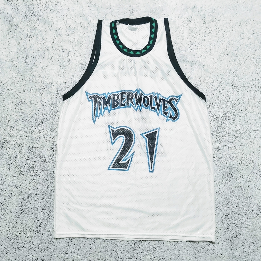 Minneosta Timberwolves Kevin Garnett Youth Jersey